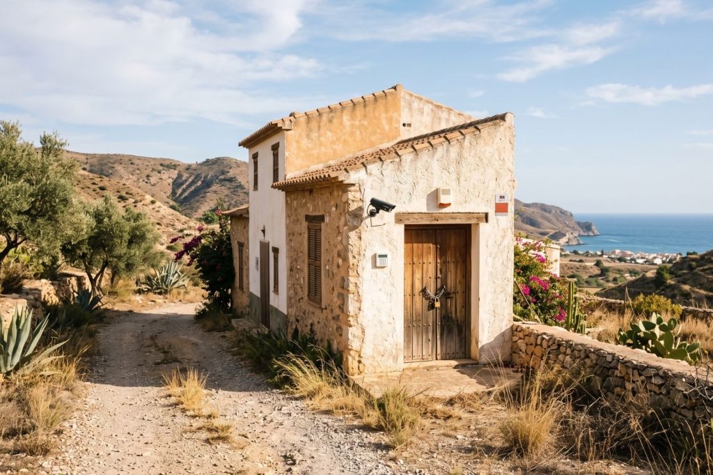hausbesetzer spanien