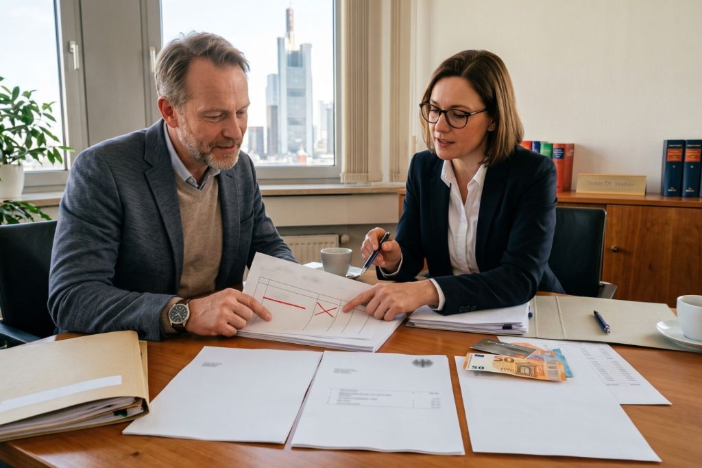 kosten für löschung einer grundschuld